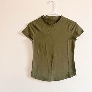 Tradlands Green Tee